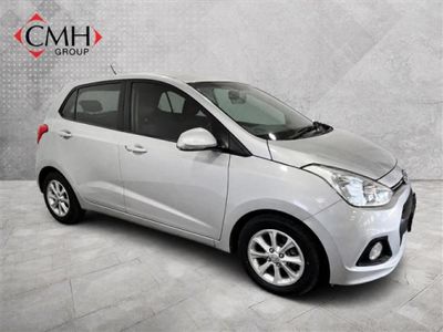2014 Hyundai Grand i10 1.25 Fluid Auto