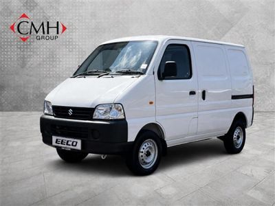 2026 Suzuki Eeco 1.2 Panel Van