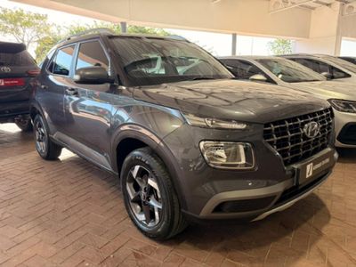 2022 Hyundai Venue 1.0 TGDI Fluid DCT