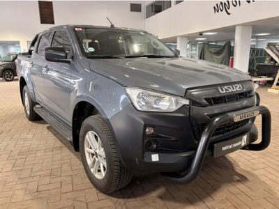 2025 Isuzu D-Max 1.9 DDI HR L Auto Double-Cab