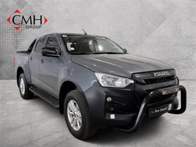 2025 Isuzu D-Max 1.9 DDI HR L Auto Double-Cab