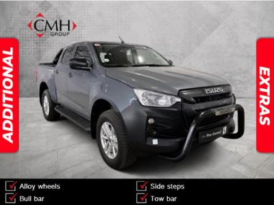 2025 Isuzu D-Max 1.9 DDI HR L Auto Double-Cab