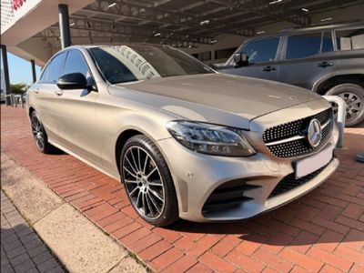 2020 Mercedes-Benz C-Class C 200 Auto
