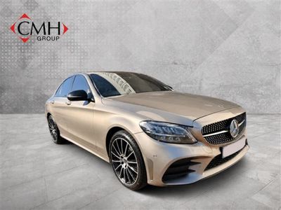 2020 Mercedes-Benz C-Class C 200 Auto