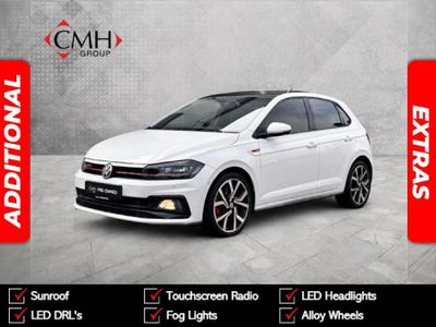 2021 Volkswagen Polo 2.0 GTI Auto (147kW)