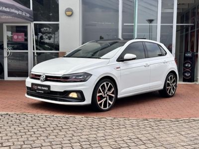2021 Volkswagen Polo 2.0 GTI Auto (147kW)
