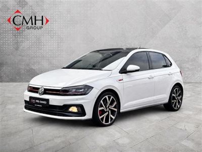 2021 Volkswagen Polo 2.0 GTI Auto (147kW)