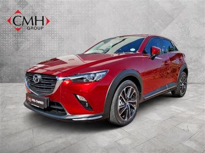 2025 Mazda CX-3 2.0 Individual Auto
