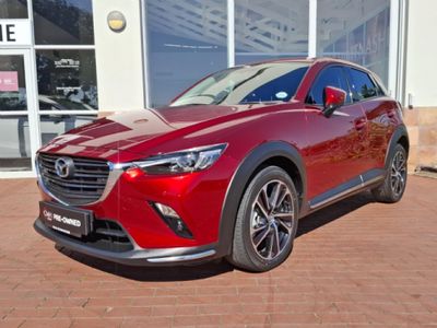 2025 Mazda CX-3 2.0 Individual Auto