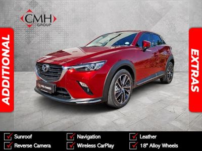2025 Mazda CX-3 2.0 Individual Auto