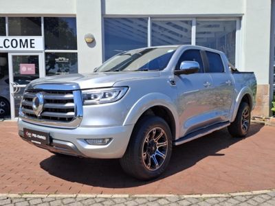 2024 GWM P-Series PV 2.0 TD LT Auto Double-Cab