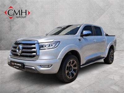 2024 GWM P-Series PV 2.0 TD LT Auto Double-Cab