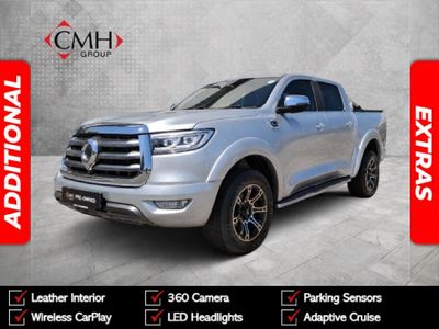 2024 GWM P-Series PV 2.0 TD LT Auto Double-Cab
