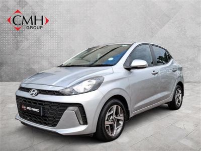 2025 Hyundai Grand i10 1.2 Fluid Sedan Auto