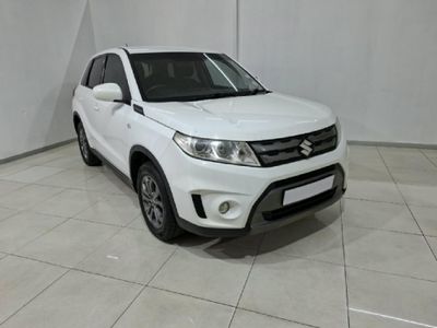 2016 Suzuki Vitara 1.6 GL+ Allgrip