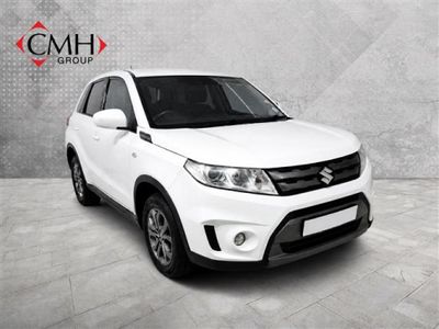 2016 Suzuki Vitara 1.6 GL+ Allgrip