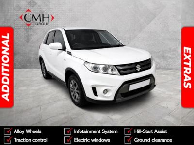 2016 Suzuki Vitara 1.6 GL+ Allgrip