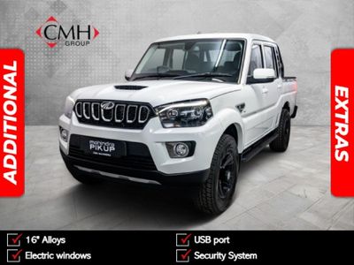 2026 Mahindra Pik Up 2.2 mHawk S11 Auto Double-Cab
