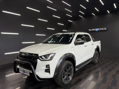 2023 Isuzu D-Max 3.0 DDI V-Cross HR 4x4 Auto Double-Cab