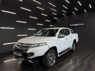 2021 Mitsubishi Triton 2.4 Di-Dc 4x4 Auto Double-Cab