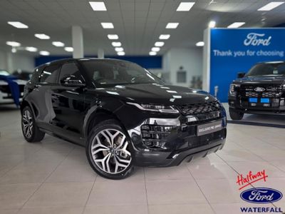 2020 Land Rover Range Rover Evoque 2.0 D HSE (132kW) | D180