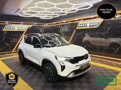 2024 Kia Sonet 1.5 EX Auto