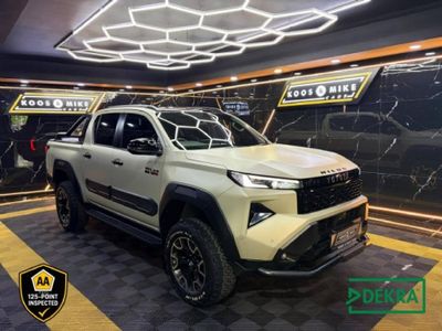 2026 Toyota Hilux 2.8 GD-6 Raider 4x4 Auto Double-Cab