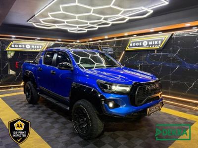 2023 Toyota Hilux 2.8 GD-6 Raised Body Legend RS 4x4 Auto Double-Cab