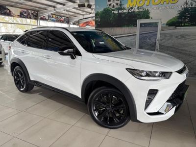 2023 Haval H6 GT 2.0T Super Luxury 4X4 Auto