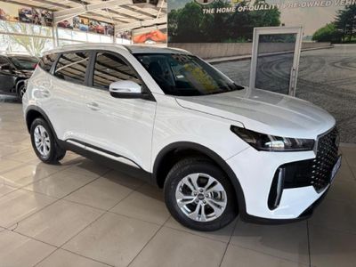 2026 Chery Tiggo Cross 1.5 Lit CVT Auto