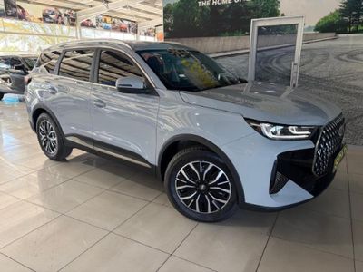 2026 Chery Tiggo 7 Pro 1.5T Executive DCT Auto