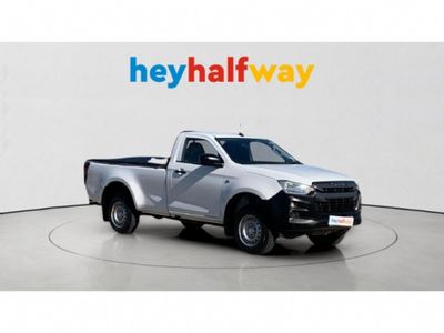 2024 Isuzu D-Max 1.9 DDI HR Single-Cab