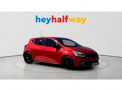 2018 Renault Clio IV 1.6 RS 220 Auto Trophy