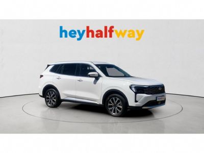 2026 Ford Territory Trend 1.8L Ecoboost Auto