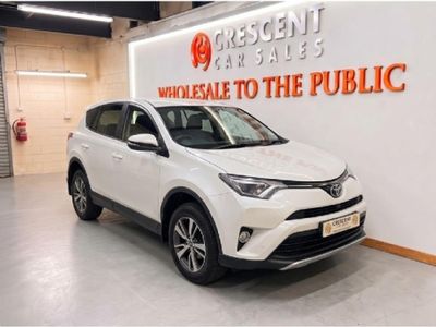 2017 Toyota RAV4 2.0 GX Auto