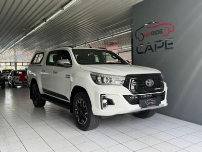 2019 Toyota Hilux 2.8 GD-6 Raider 4x4 Double-Cab
