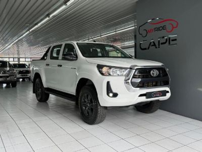 2023 Toyota Hilux 2.4 GD-6 Raider 4x4 Double-Cab