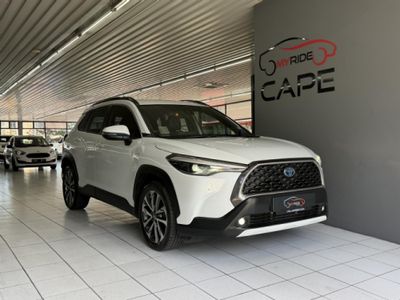 2022 Toyota Corolla Cross 1.8 XR Hybrid