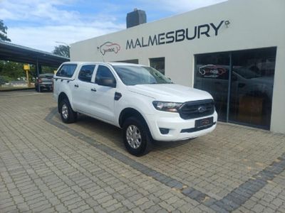 2020 Ford Ranger 2.2 TDCi XL Double-Cab