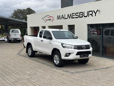 2016 Toyota Hilux 2.4 GD-6 Raised Body SRX Extended Cab
