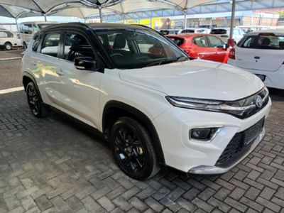 2025 Toyota Urban Cruiser 1.5 XR Auto