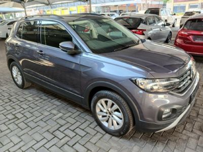 2024 Volkswagen T-Cross 1.0 TSI Comfortline Auto