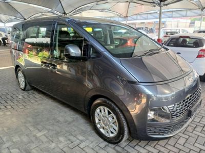 2022 Hyundai Staria 2.2d Executive Auto