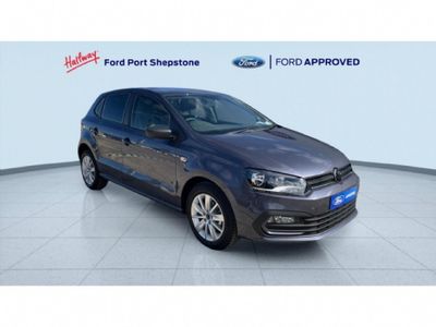 2026 Volkswagen Polo Vivo 1.4