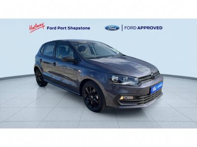 2026 Volkswagen Polo Vivo 1.4