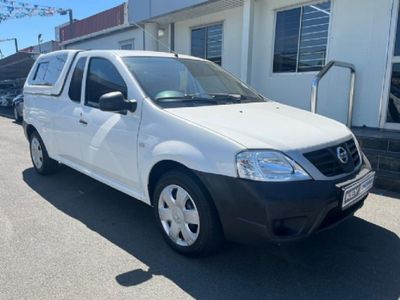 2019 Nissan NP200 1.5 dCi Safety Pack