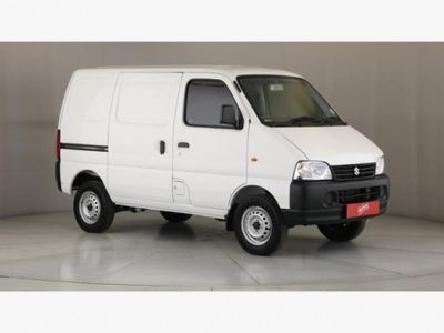 2026 Suzuki Eeco 1.2 Panel Van