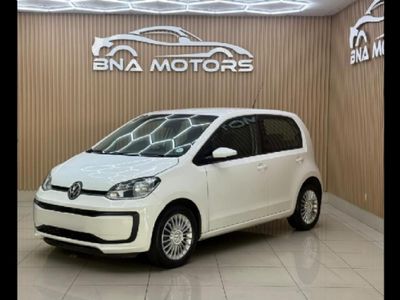 2020 Volkswagen Up Move Up! 1.0 5-dr