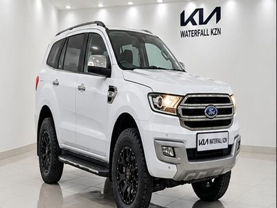 2019 Ford Everest 2.2 TDCi XLT Auto
