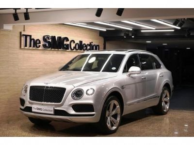 2018 Bentley Bentayga 4.0 TD V8